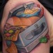 Tattoos - Lunch box tattoo - 48744